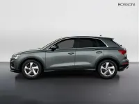Usata Audi Q3 Advanced Plus 150 CV (110 kW) 2025 Grigio chronos metallizzato SUV