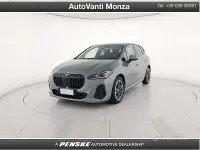 Usata BMW 218 Active Tourer Comfort Edition 150 CV (110 kW) 2024 Grigio Monovolume