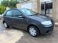 Usata Fiat Punto Dynamic 59 CV (43 kW) 2003 Nero Utilitaria