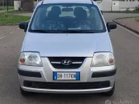 Usata Hyundai Atos Active 63 CV (46 kW) 2007 Grigio Utilitaria