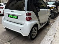 Usata Smart ForTwo Coupé 71 CV (52 kW) 2009 Bianco Coupé