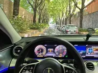 Usata Mercedes E220 194 CV (142 kW) 2019 Berlina