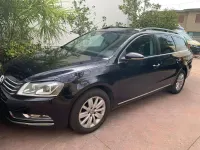 Usata VW Passat Comfortline 150 CV (110 kW) 2012 Nero Station wagon