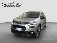 Usata Citroën C3 PureTech 110 CV (80 kW) 2024 Grigio Berlina