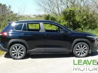 Usata Toyota Corolla Cross 152 CV (111 kW) 2022 Nero SUV