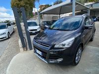 Usata Ford Kuga S 150 CV (110 kW) 2016 Grigio SUV