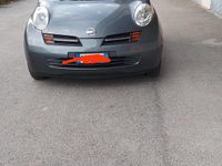 Usata Nissan Micra 65 CV (47 kW) 2003 Grigio Utilitaria