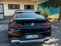 Begagnad BMW X4 190 HK (139 kW) 2021 Svart SUV