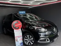 Usata Renault Captur 90 CV (66 kW) 2016 Nero SUV