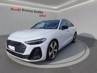 Uusi Audi A5 S-Line 299 HP (219 kW) 2025 Valkoinen Farmari