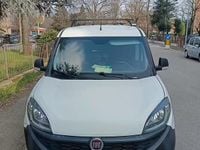 Usata Fiat Doblò 2020 Bianco Monovolume