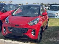 Nuova DR DR 1.0 19 kW (27 CV) 2025 Bianco Utilitaria