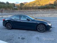 Usata Maserati Ghibli GT 330 CV (242 kW) 2023 Nero Coupé