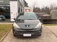 Käytetty Peugeot 206 60 HP (44 kW) 2011 Harmaa Sedan