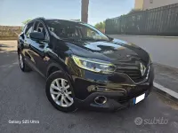 Usata Renault Kadjar Business 110 CV (80 kW) 2018 Nero SUV