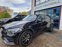 usata Mercedes GLC220 d 194Cv 4Matic 9G-Tr AMG Line 20" Navi Multibeam