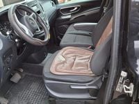 Begagnad Mercedes Vito 163 HK (119 kW) 2019 Svart Van