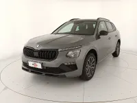 Usata Skoda Kamiq 115 CV (84 kW) 2025 Grigio graphite metallizzato SUV