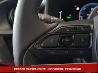 Nuova Toyota Aygo 92 CV (67 kW) 2026 Bianco
