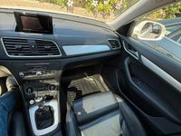 Usata Audi Q3 120 CV (88 kW) 2018 Bianco SUV