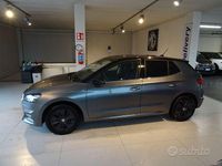 Usata Skoda Fabia Style 80 CV (58 kW) 2023 Grigio Berlina
