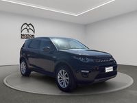 Usata Land Rover Discovery Sport Pure 180 CV (132 kW) 2016 Nero SUV