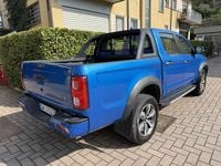 Usata EVO Cross 4 136 CV (100 kW) 2023 Blu/azzurro Pick-up