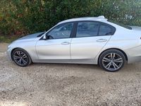 usata BMW 318 d 2014