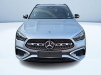 Usata Mercedes GLA200 AMG Line Premium 150 CV (110 kW) 2025 Blu metallizzato SUV