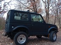 usata Suzuki Samurai Samurai 1.3i cat Berlina De Luxe S