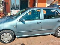 Usata Skoda Fabia 2005 Grigio Berlina