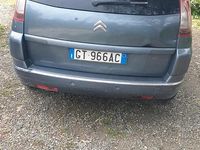 Usata Citroën Grand C4 Picasso 2012 Grigio Monovolume