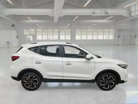 Usata MG ZS Luxury 106 CV (77 kW) 2024 Bianco SUV