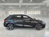 Usata Audi A3 Business 149 CV (109 kW) 2022 Nero Berlina