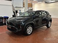 Usata Toyota Yaris Cross Active 116 CV (85 kW) 2023 Nero SUV