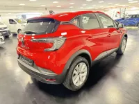 Nuevo Renault Captur Evolution 116 CV (85 kW) 2026 Rojo SUV
