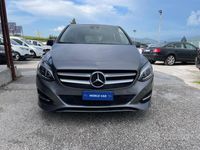 usata Mercedes B180 B 180d Automatic Sport