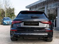 Usata Audi RS3 Performance 400 CV (294 kW) 2024 Nero Berlina