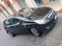 Usata Opel Corsa 80 CV (58 kW) 2010 Nero Utilitaria