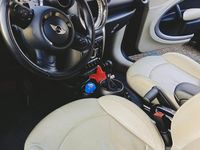 Usata Mini Countryman 122 CV (89 kW) 2011 Marrone SUV