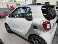 Usata Smart ForFour Prime 2013 Nero Utilitaria