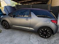 Usata Citroën DS3 156 CV (114 kW) 2011 Grigio Utilitaria