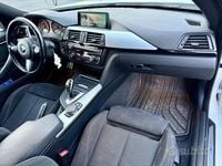 Usata BMW 420 M Sport 184 CV (135 kW) 2015 Bianco Coupé