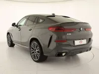 Usata BMW X6 M Sport 340 CV (250 kW) 2024 Nero metallizzato SUV