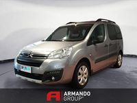 Usata Citroën Berlingo Feel 99 CV (72 kW) 2018 Grigio Monovolume
