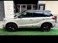 Usata Suzuki Vitara 120 CV (88 kW) 2017 Grigio SUV