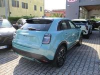 Nuova Fiat 600 La Prima 101 CV (74 kW) 2026 Blu/azzurro SUV