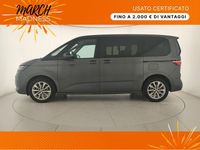 Usata VW Multivan Life 150 CV (110 kW) 2025 Grigio indium metallizzato Furgone
