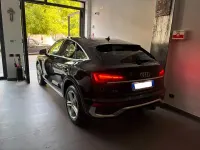 Usata Audi Q5 S-Line 203 CV (149 kW) 2023 Nero SUV