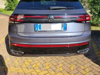 Usata VW Taigo R-line 110 CV (80 kW) 2022 Grigio SUV